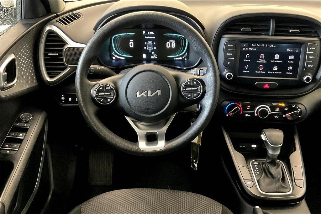 used 2024 Kia Soul car, priced at $17,761