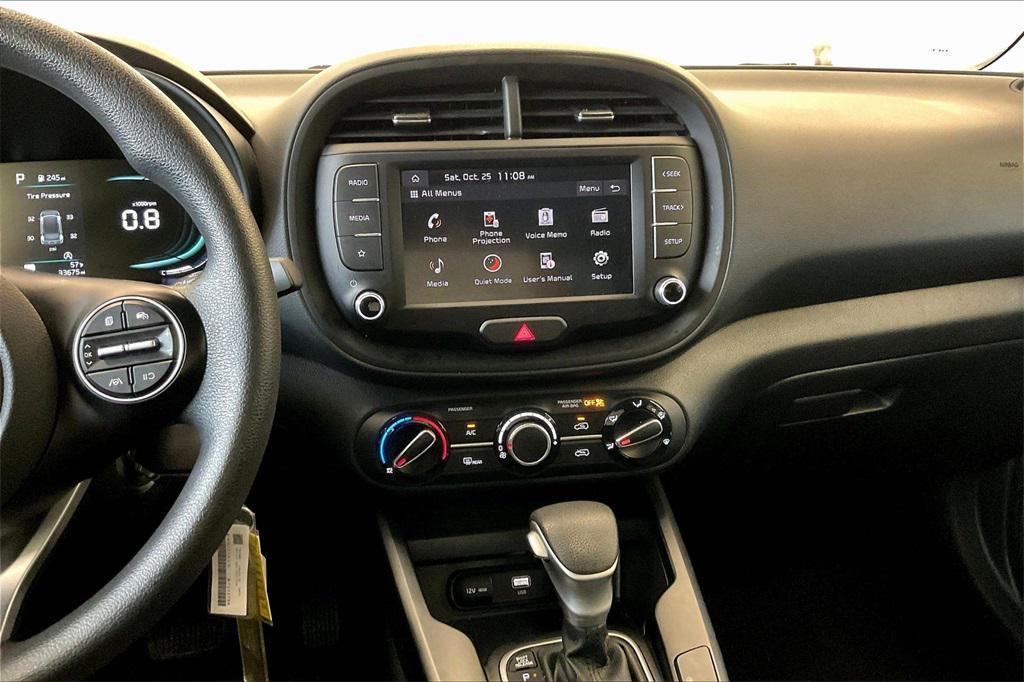 used 2024 Kia Soul car, priced at $17,761