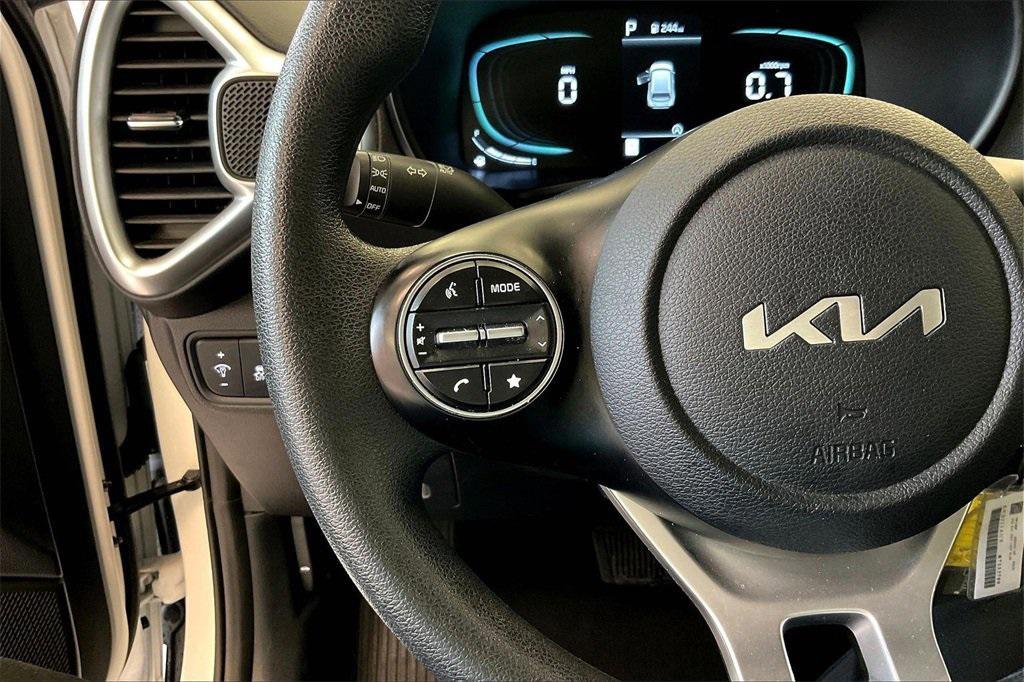 used 2024 Kia Soul car, priced at $17,766