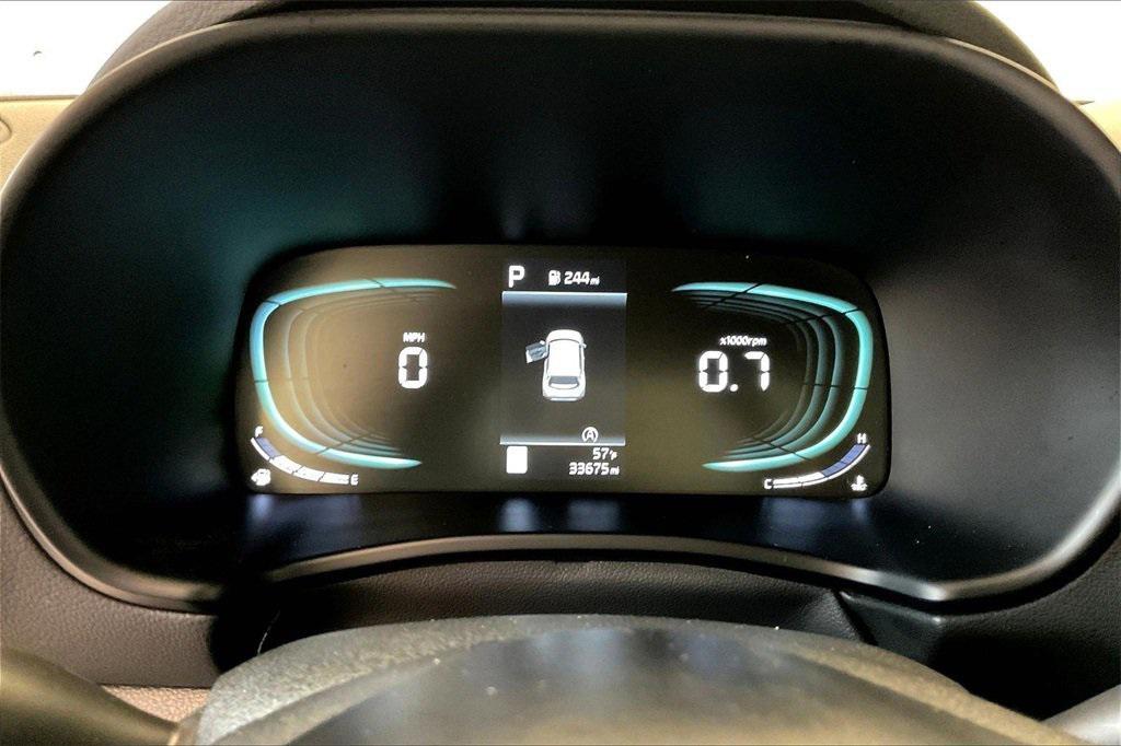 used 2024 Kia Soul car, priced at $17,766