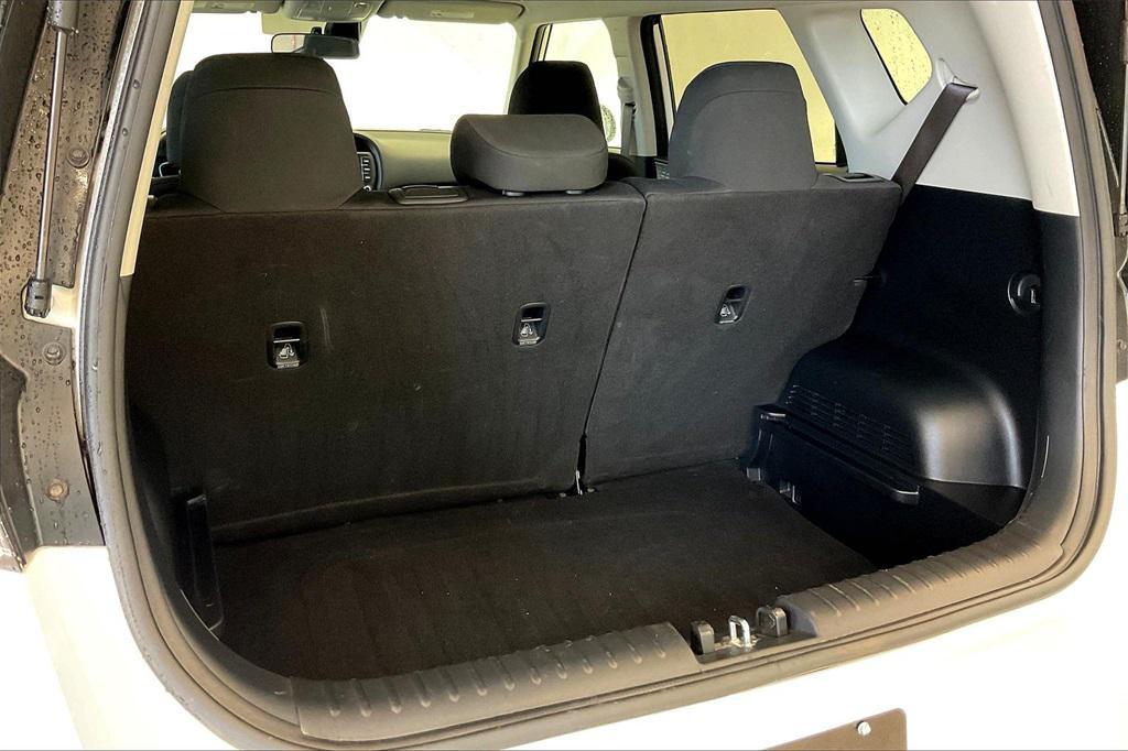 used 2024 Kia Soul car, priced at $17,761