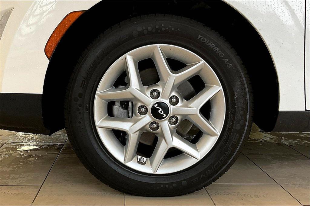 used 2024 Kia Soul car, priced at $17,761