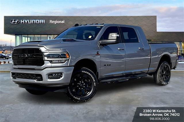 used 2024 Ram 3500 car, priced at $69,711