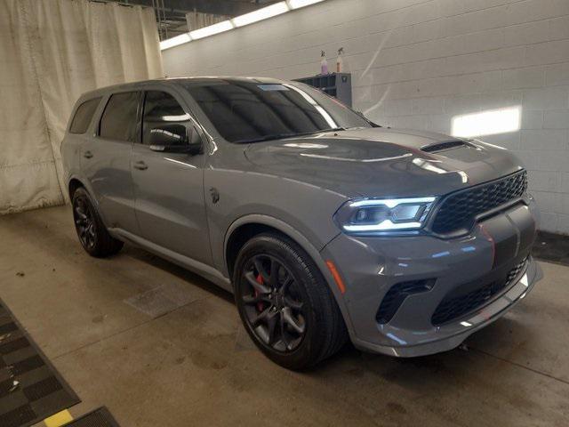 used 2023 Dodge Durango car, priced at $79,911