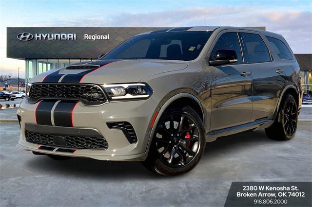 used 2023 Dodge Durango car, priced at $79,311