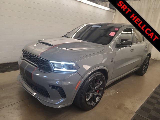 used 2023 Dodge Durango car, priced at $79,911