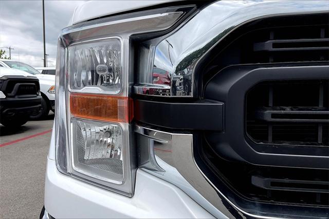 used 2022 Ford F-150 car, priced at $42,511