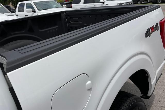 used 2022 Ford F-150 car, priced at $42,511