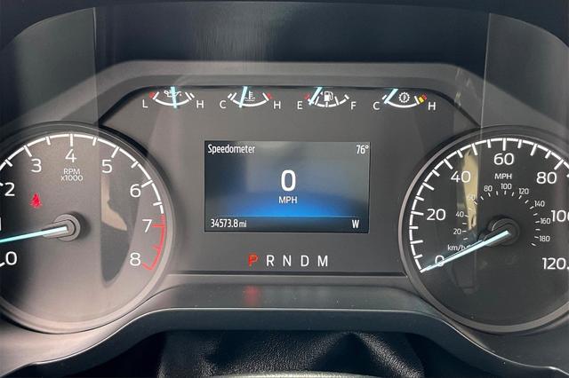 used 2022 Ford F-150 car, priced at $42,511