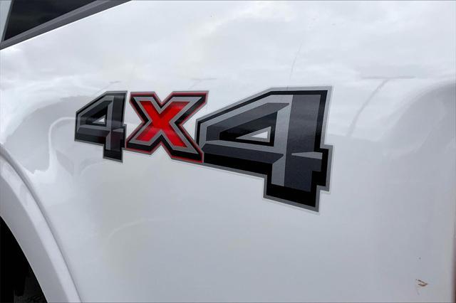 used 2022 Ford F-150 car, priced at $42,511