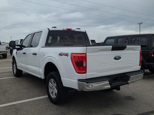 used 2022 Ford F-150 car, priced at $37,611