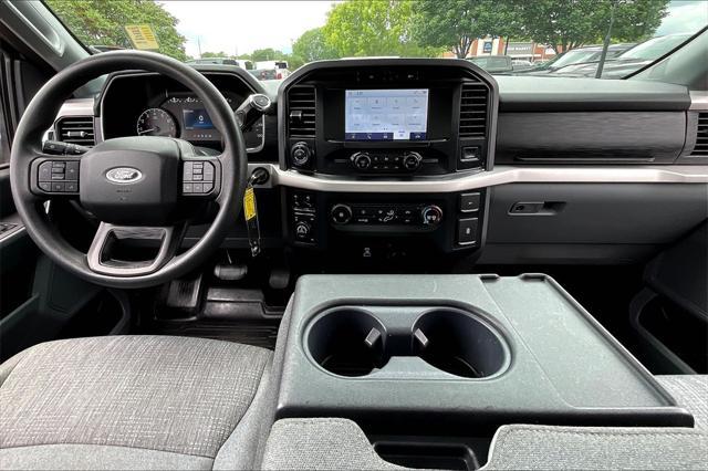 used 2022 Ford F-150 car, priced at $42,511