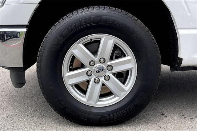 used 2022 Ford F-150 car, priced at $36,811