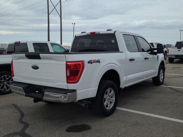 used 2022 Ford F-150 car, priced at $37,611