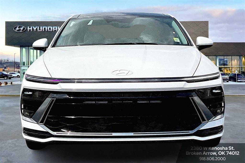 used 2024 Hyundai Sonata car, priced at $26,991