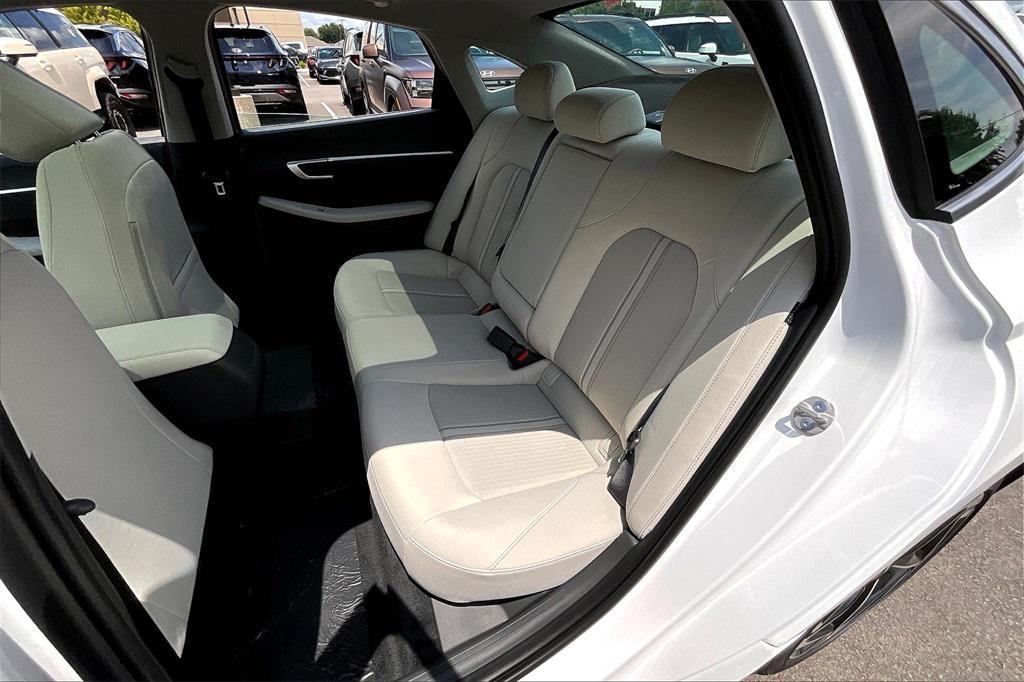 used 2024 Hyundai Sonata car, priced at $26,991