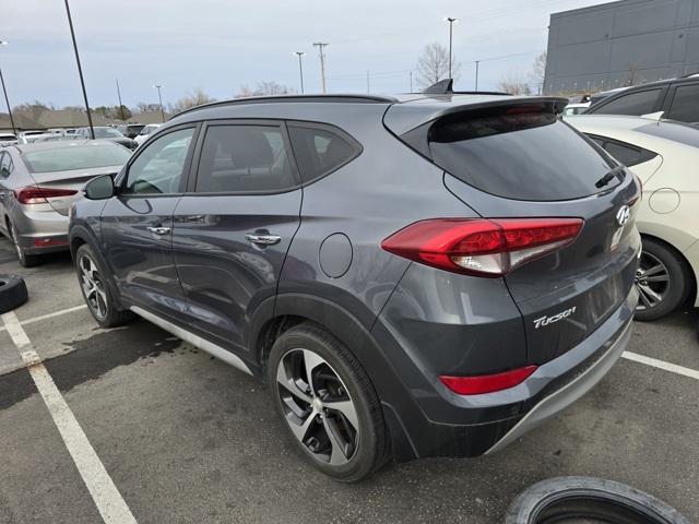 used 2017 Hyundai Tucson car, priced at $12,511