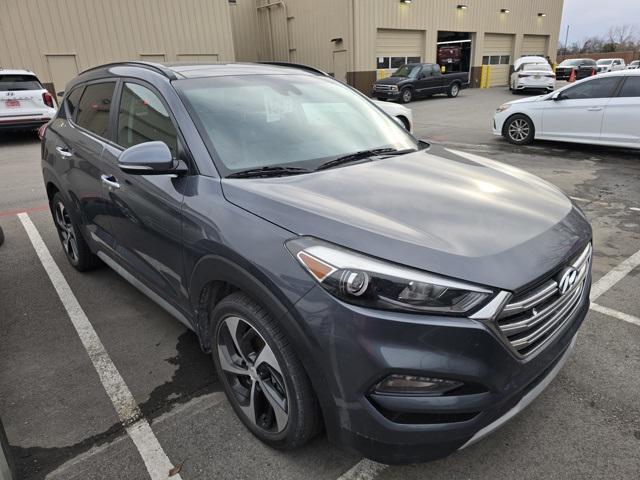 used 2017 Hyundai Tucson car, priced at $12,511