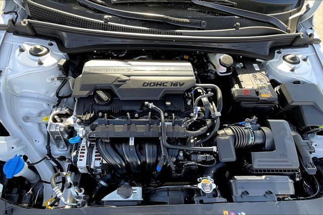 new 2025 Hyundai Elantra car, priced at $24,981
