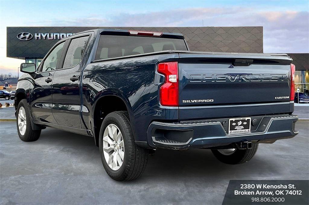 used 2020 Chevrolet Silverado 1500 car, priced at $32,711