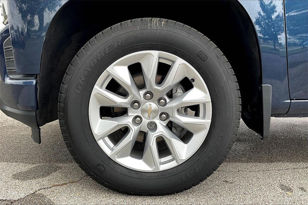 used 2020 Chevrolet Silverado 1500 car, priced at $32,711