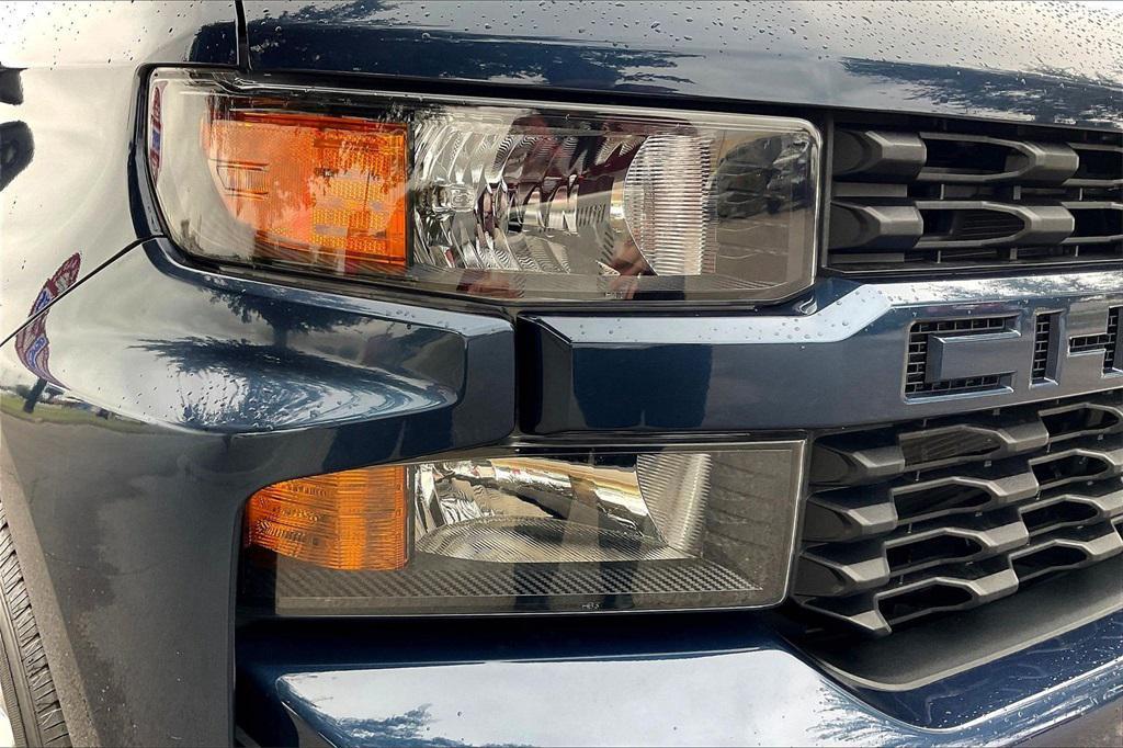 used 2020 Chevrolet Silverado 1500 car, priced at $32,711