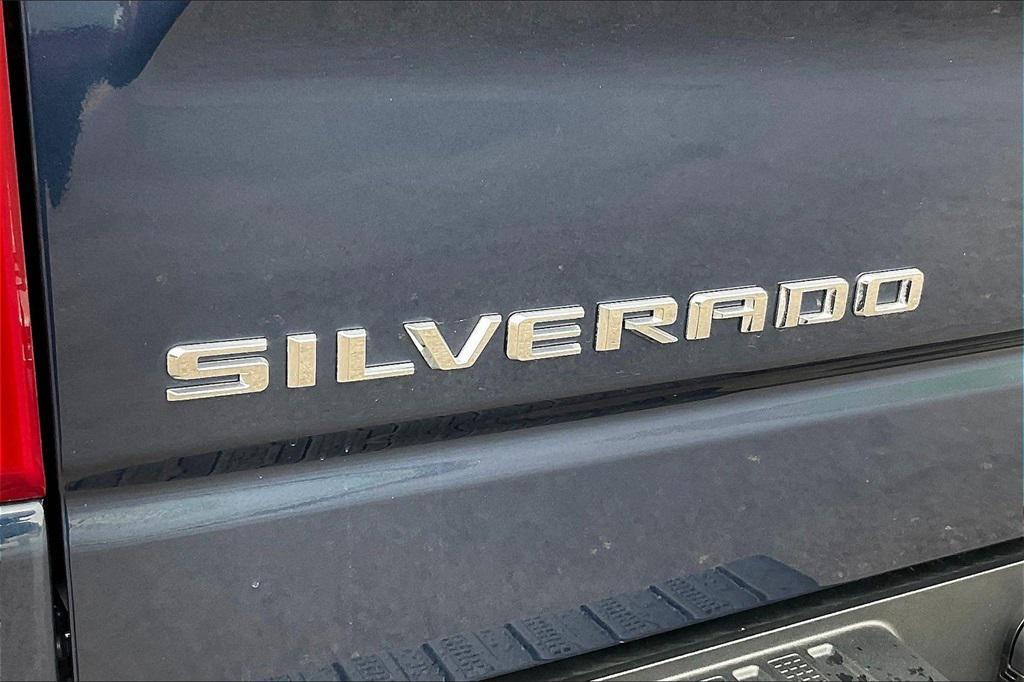 used 2020 Chevrolet Silverado 1500 car, priced at $32,711