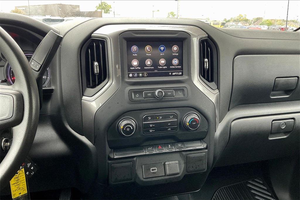 used 2020 Chevrolet Silverado 1500 car, priced at $32,711