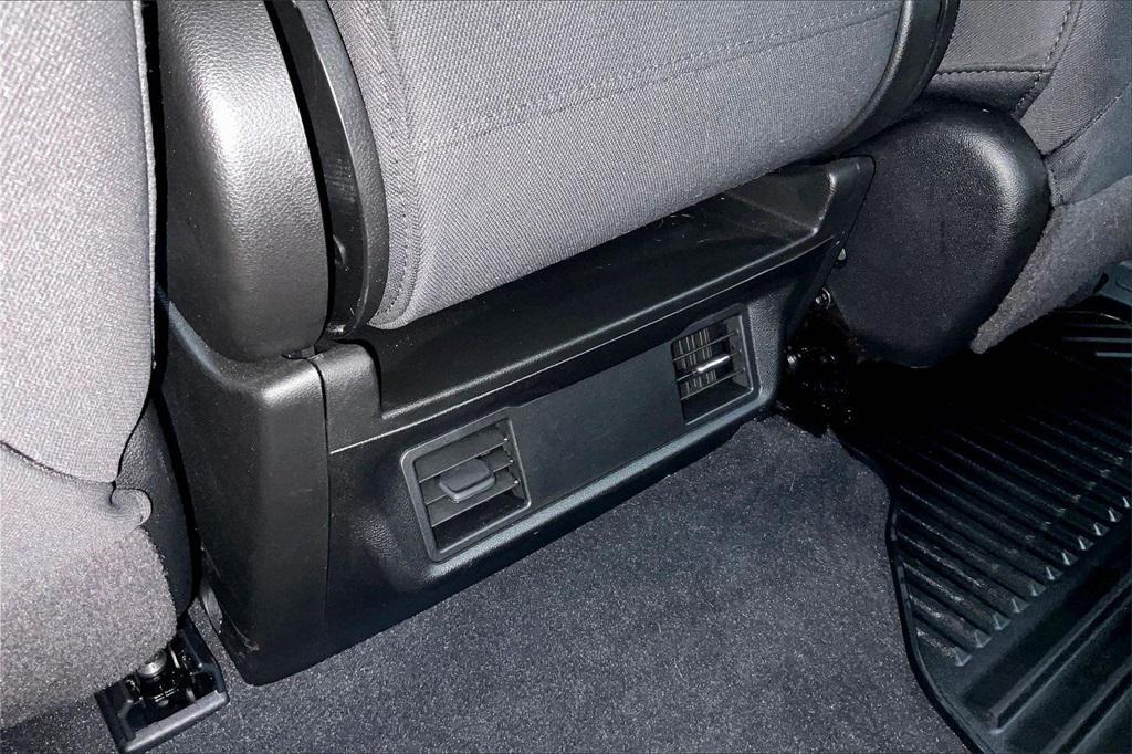 used 2020 Chevrolet Silverado 1500 car, priced at $32,711