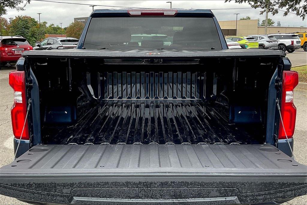 used 2020 Chevrolet Silverado 1500 car, priced at $32,711