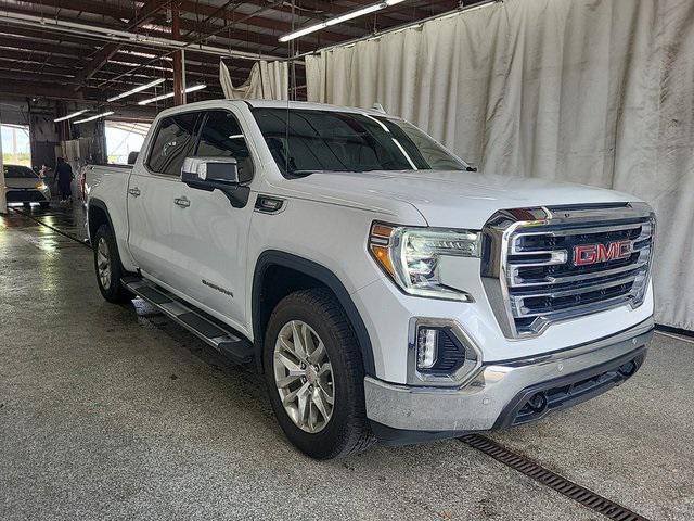 used 2020 GMC Sierra 1500 car, priced at $38,411