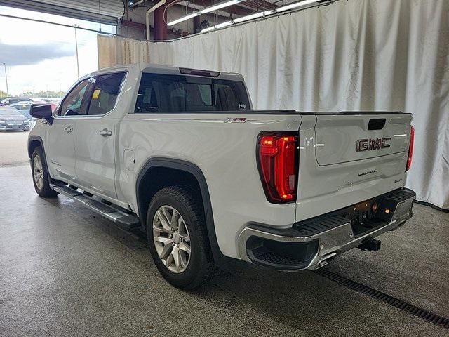 used 2020 GMC Sierra 1500 car, priced at $38,411