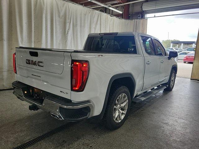 used 2020 GMC Sierra 1500 car, priced at $38,411