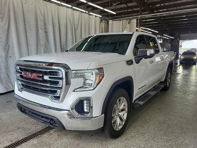 used 2020 GMC Sierra 1500 car, priced at $38,411