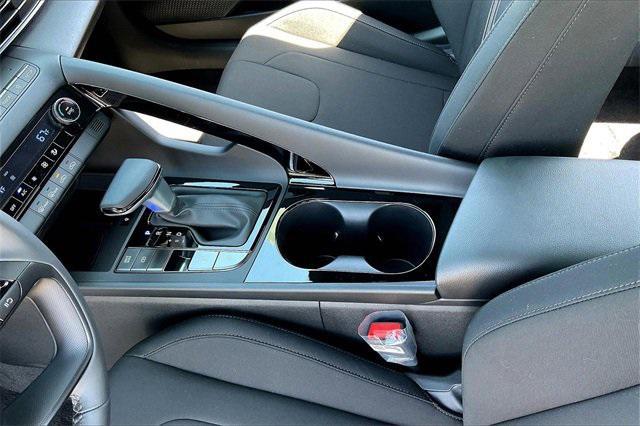 new 2025 Hyundai Elantra car, priced at $25,807