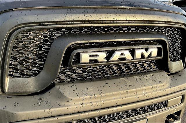 used 2019 Ram 1500 car, priced at $28,011