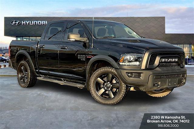 used 2019 Ram 1500 car, priced at $28,011