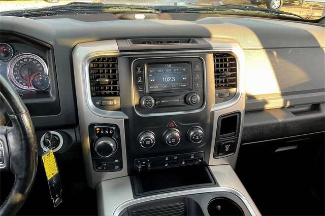 used 2019 Ram 1500 car, priced at $28,011