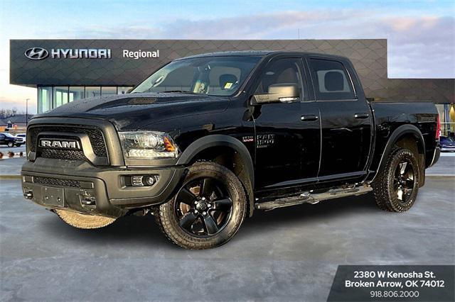 used 2019 Ram 1500 car, priced at $28,011