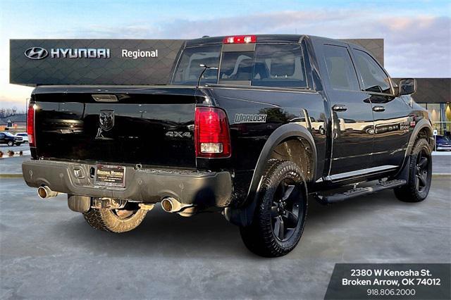 used 2019 Ram 1500 car, priced at $28,011