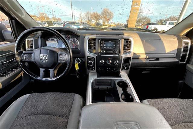 used 2019 Ram 1500 car, priced at $28,011