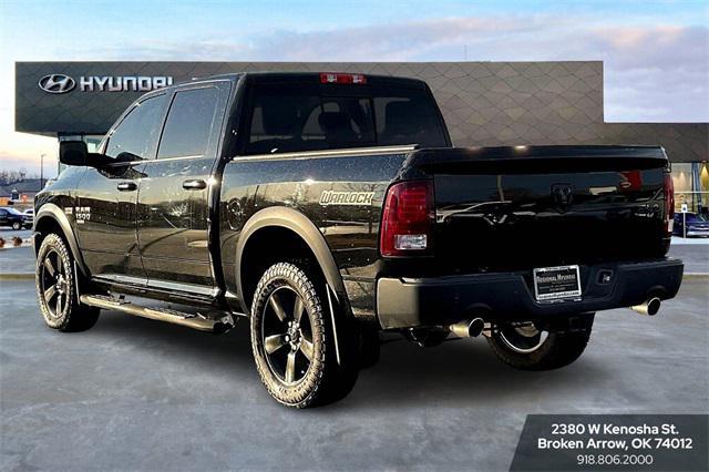 used 2019 Ram 1500 car, priced at $28,011