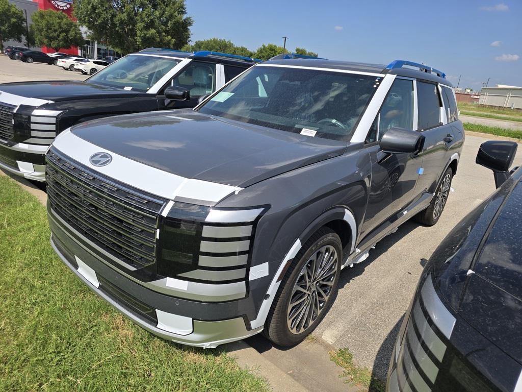 new 2026 Hyundai Palisade car, priced at $54,945