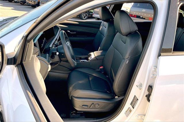 new 2025 Hyundai Tucson car, priced at $30,914