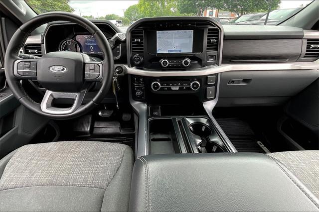 used 2023 Ford F-150 car, priced at $31,911