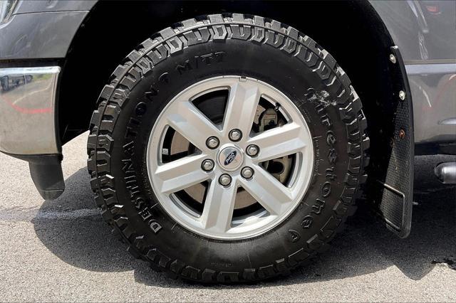 used 2023 Ford F-150 car, priced at $31,911