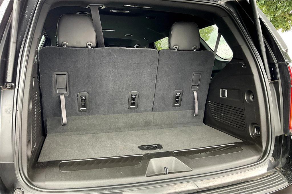 used 2021 Chevrolet Tahoe car, priced at $38,466