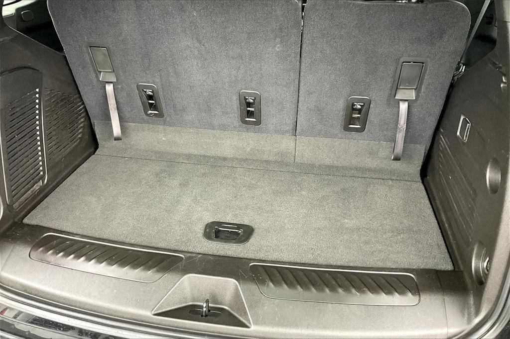 used 2021 Chevrolet Tahoe car, priced at $38,466