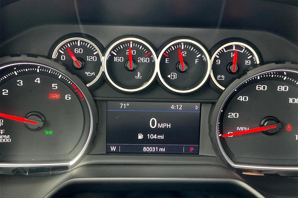 used 2021 Chevrolet Tahoe car, priced at $38,466