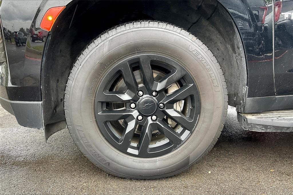 used 2021 Chevrolet Tahoe car, priced at $38,466